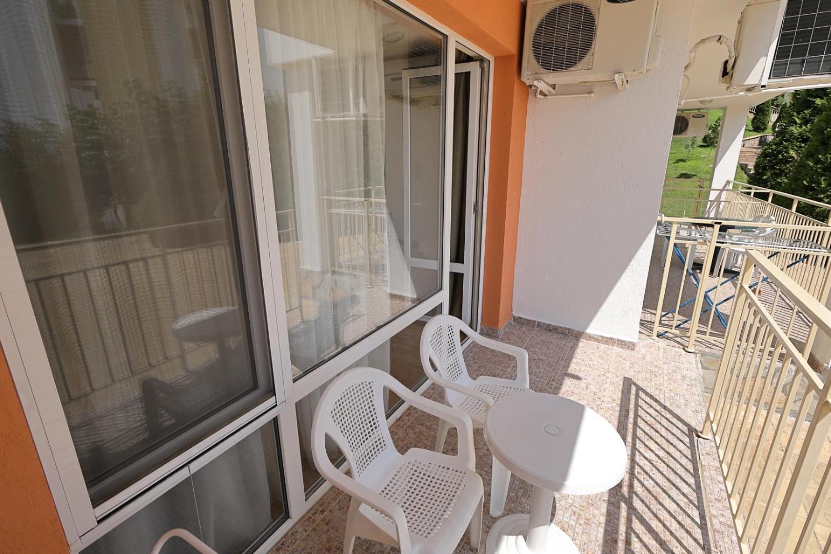 Sea Fort Club Complex Sveti Vlas Exterior foto
