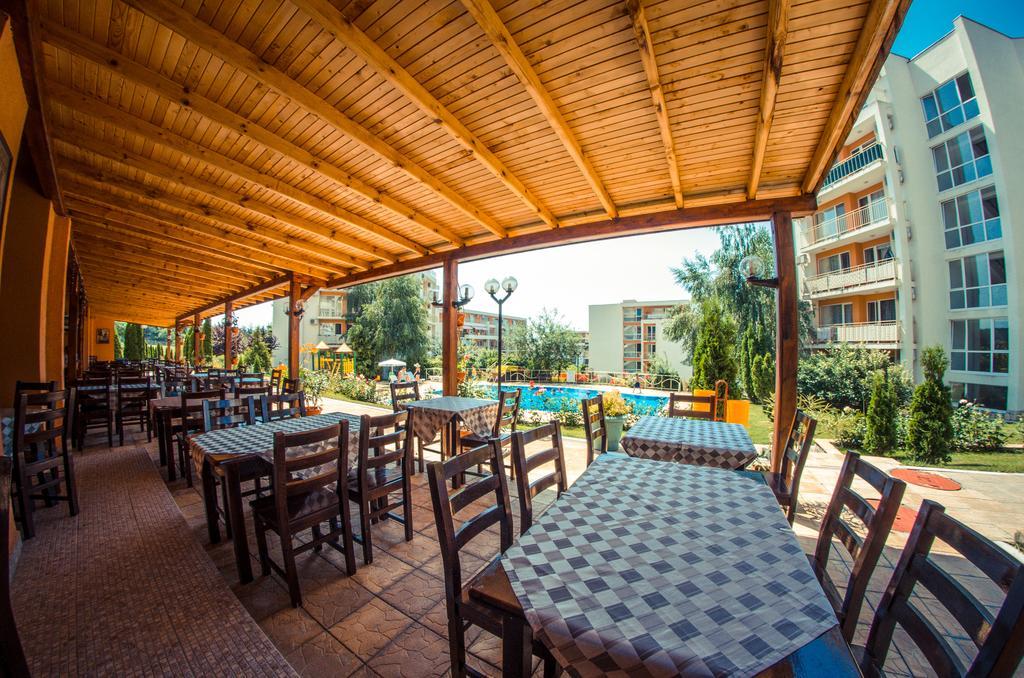 Sea Fort Club Complex Sveti Vlas Exterior foto
