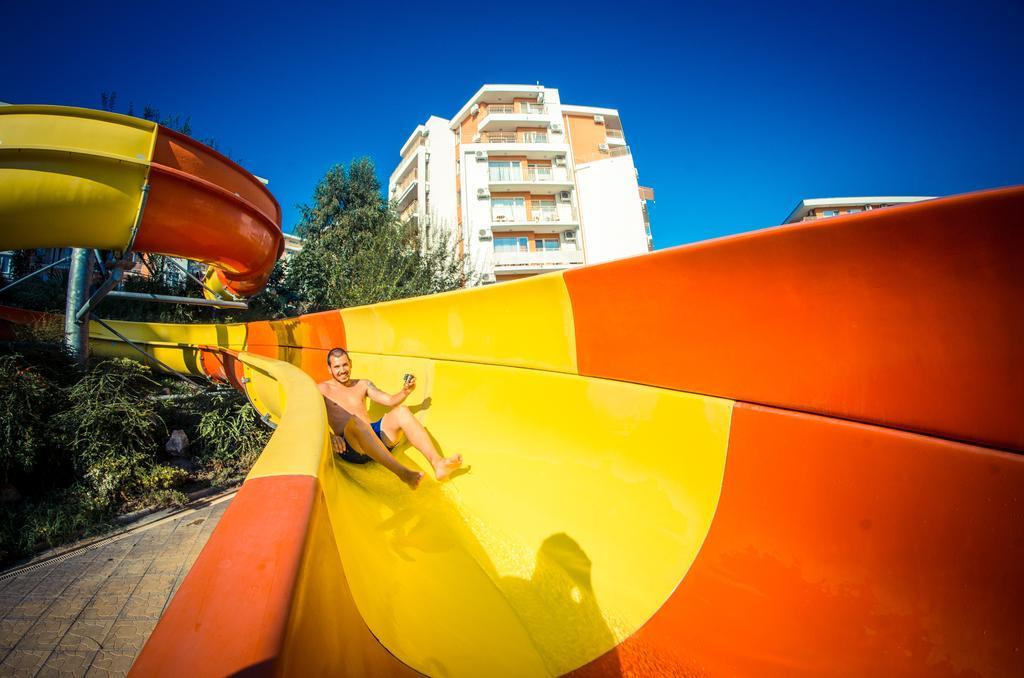 Sea Fort Club Complex Sveti Vlas Exterior foto