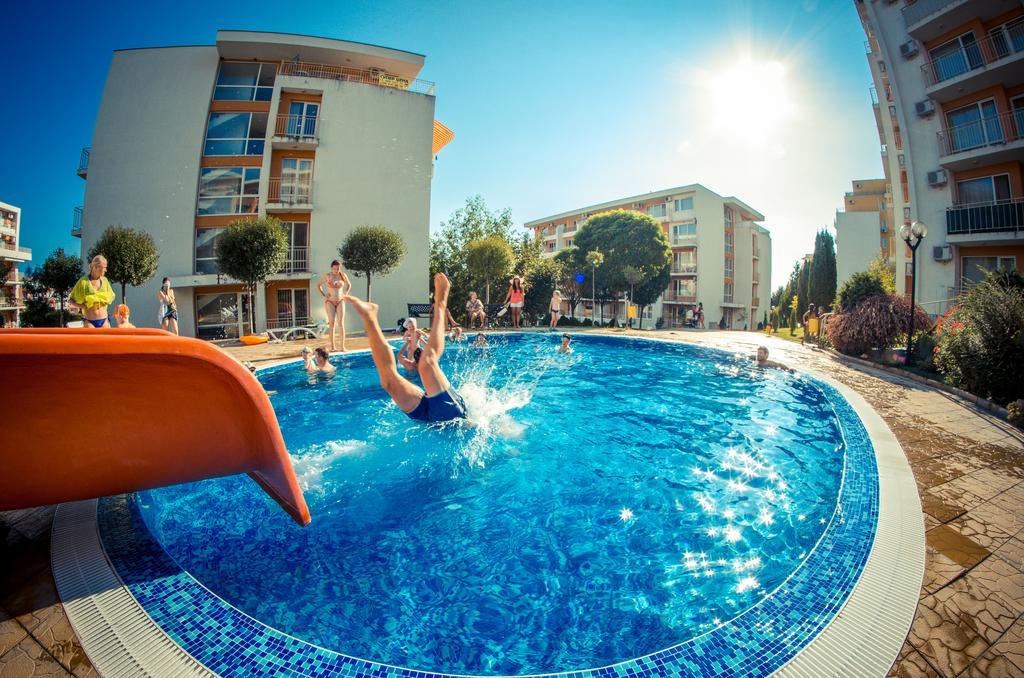 Sea Fort Club Complex Sveti Vlas Exterior foto