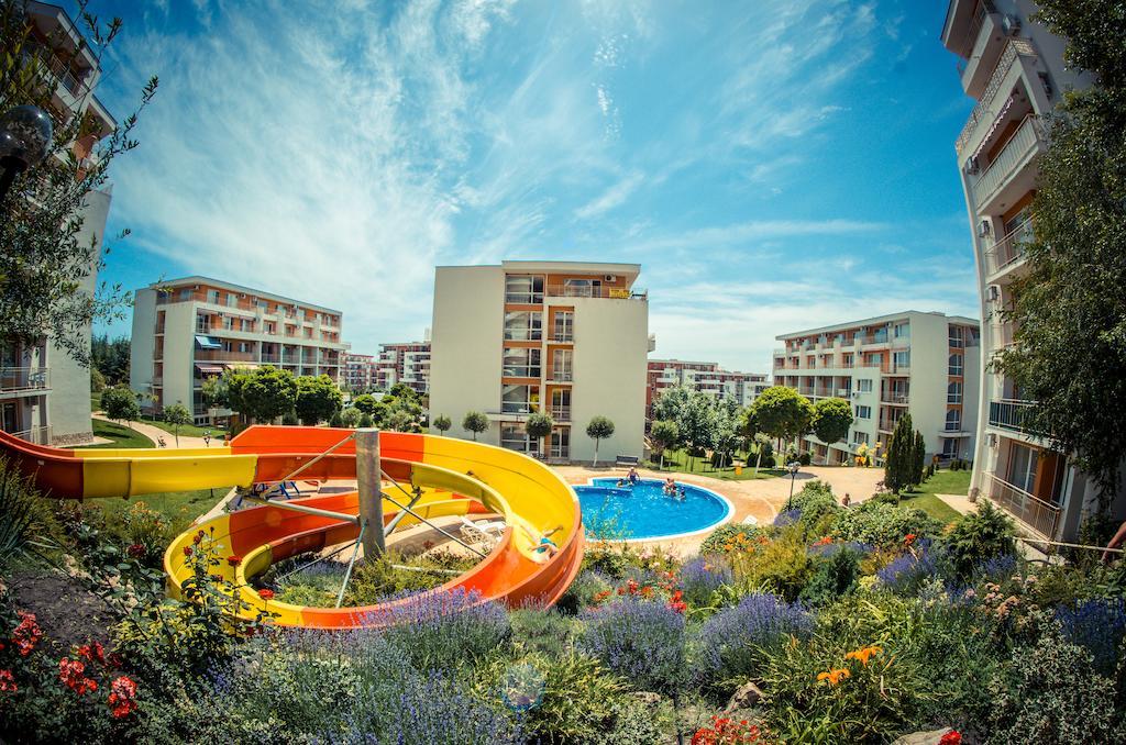 Sea Fort Club Complex Sveti Vlas Exterior foto